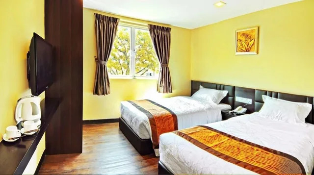 Super, Standard, King Bed، The Corum View 2/6