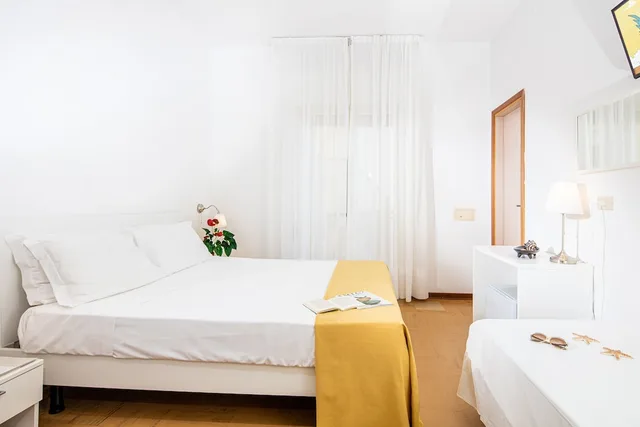 غرفة أساسية بسرير مزدوج، Astor Hotel 1/3