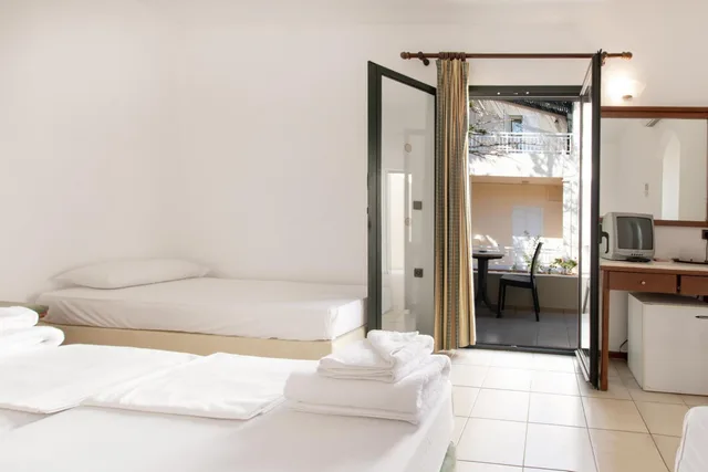 Standard, Double Bed, Anastasia Hotel by GHH 7/10