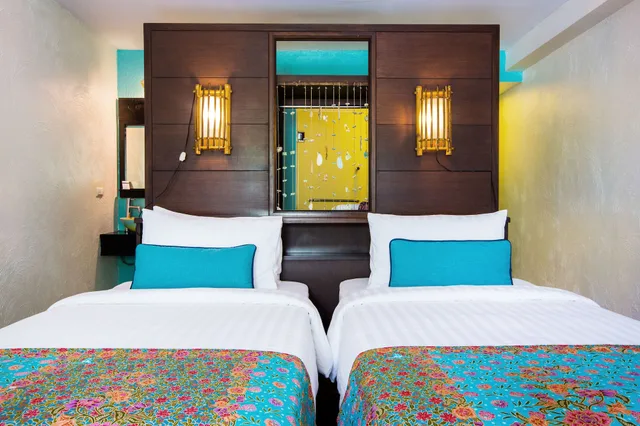 Deluxe, Twin Beds, Pool View, Vacation Village Phra Nang Inn 10/10