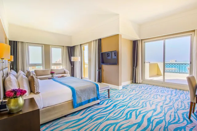 Premium, King Bed, Pool or Sea View، Rixos Bab Al Bahr 2/10