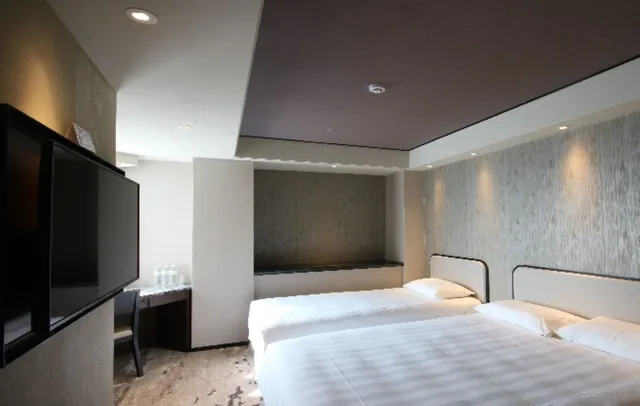 City, Triple، Hotel Midtown Richardson Kaohsiung Boai 1/5
