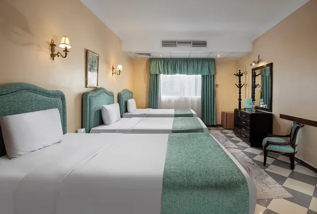 Superior, Triple, 3 Beds, Holidays Express Cairo 1/4