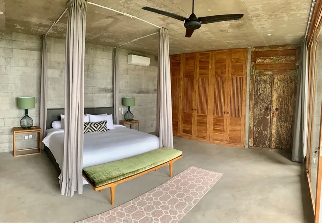 فيلا بسريرين كوين، Sumberkima Hill Private Villa Retreat 2/3