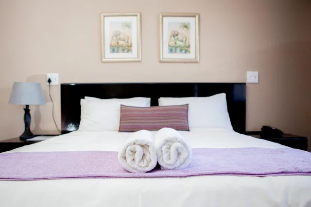غرفة عائلية، Oria Guesthouse 2/5