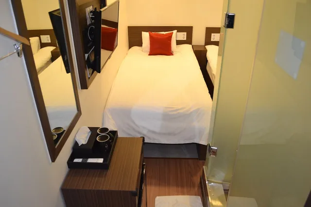 غرفة مفردة بسرير فردي، TRIPSTAY Myeongdong 4/5