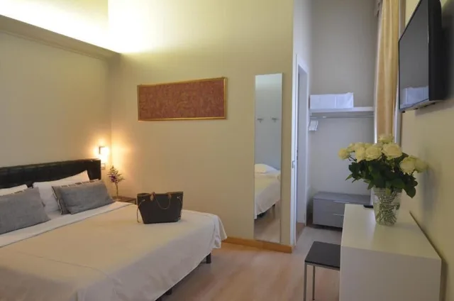 غرفة سوبيريور بسرير مزدوج بإطلالة على المدينة، Hotel Tiepolo 2/10
