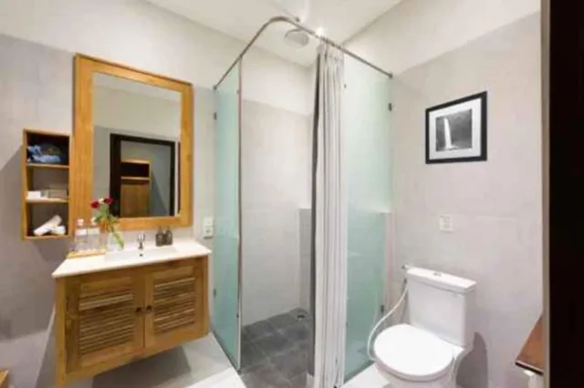 Deluxe, Suite, Double Bed, Jungle View، Manah Shanti Suite 7/8