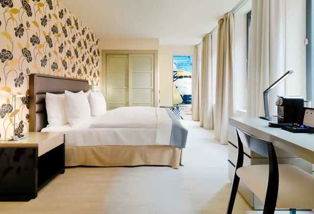 غرفة قياسية بسرير مزدوج، H10 Berlin Ku'Damm, Berlin 1/6