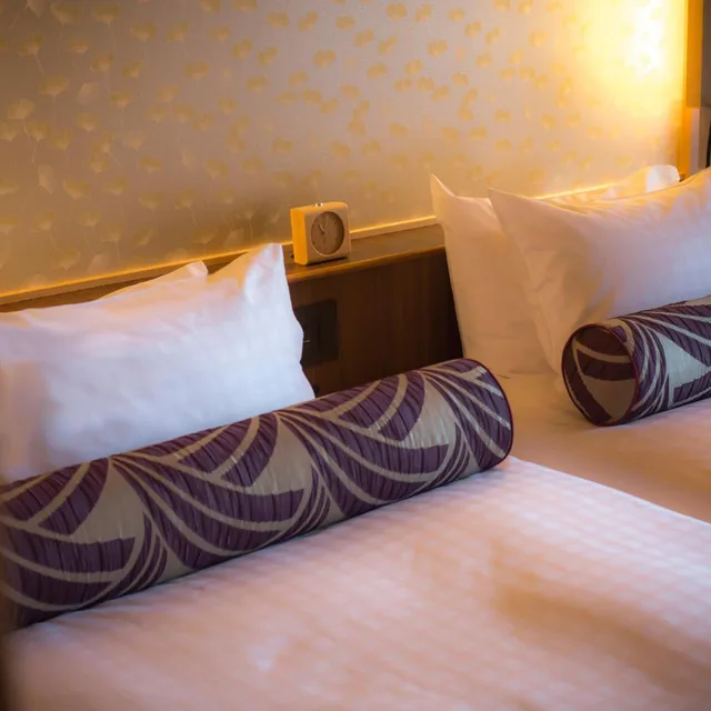 Moderate, Twin Beds، Saka Hotel Kyoto 1/5