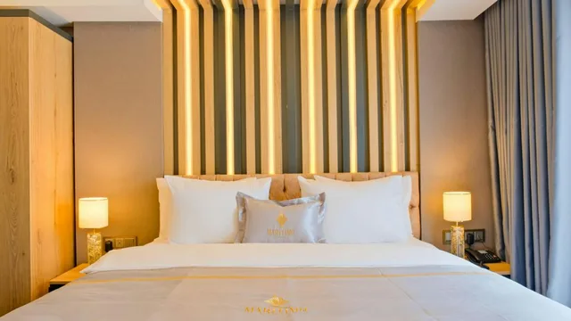 غرفة قياسية بإطلالة على المدينة، Maritimo Hotel 5/8