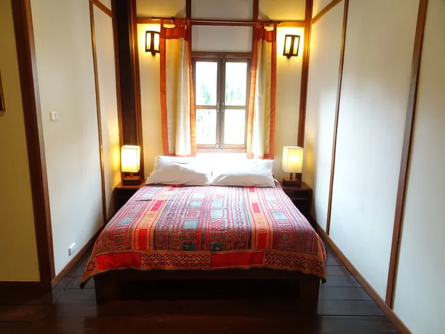 Heritage, Deluxe, Double Bed, Villa Maydou 3/8