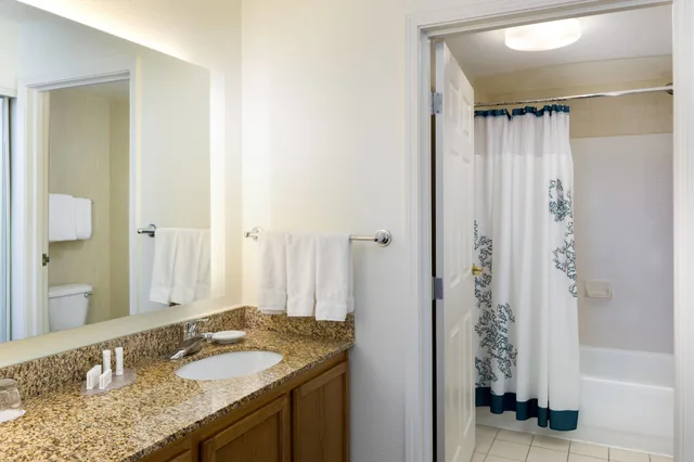 جناح بغرفة نوم واحدة، Residence Inn by Marriott Austin Parmer/Tech Ridge 2/2