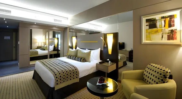 غرفة ديلوكس، Grand Plaza Hotel 1/1
