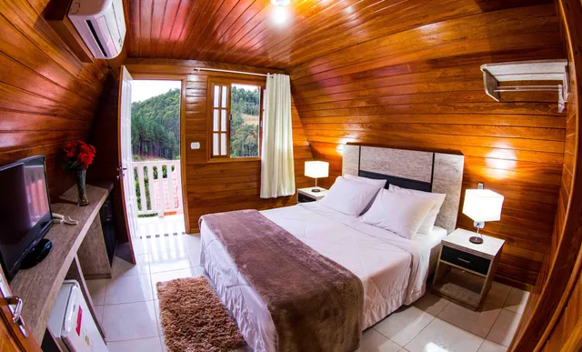 شاليه بريميوم، China Park Eco Resort 2/4