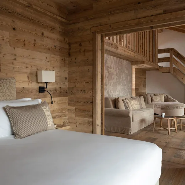 جناح ديلوكس، HOTEL BAITA DEI PINI 7/10
