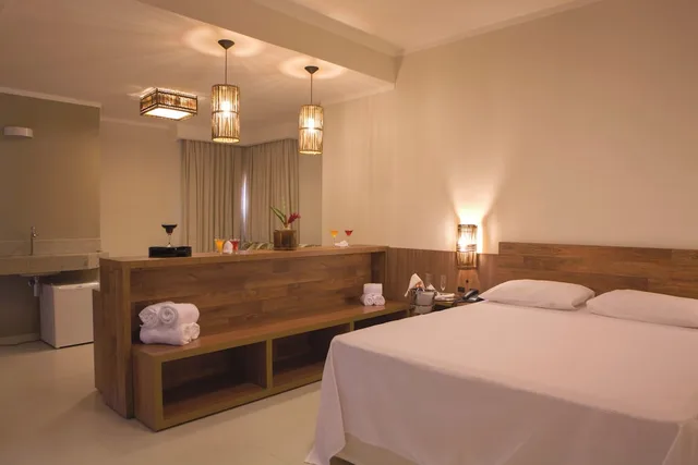 غرفة ديلوكس بسرير مزدوج، Resort da Ilha 1/1