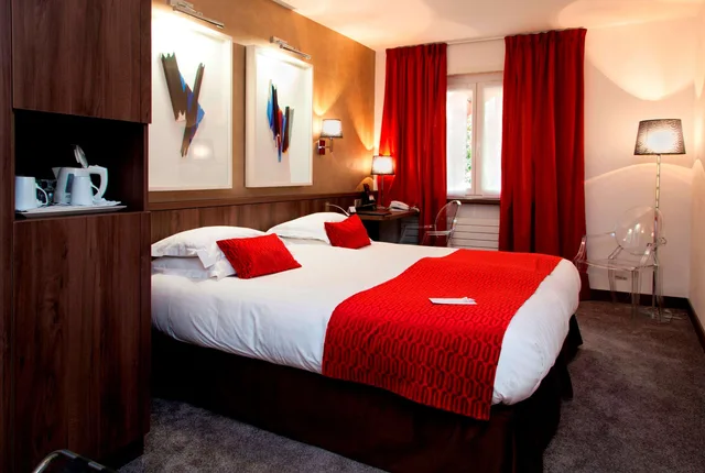 Space, Executive, Queen Bed، Best Western Plus Monopole Metropole 3/10
