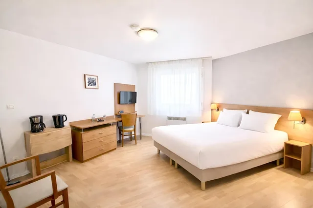 استوديو، Sejours Et Affaires Bordeaux Yser 3/8