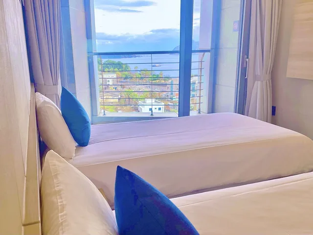 Upgrade, Deluxe, Double Bed, No Parking، Hotel Bridge Seogwipo 2/3