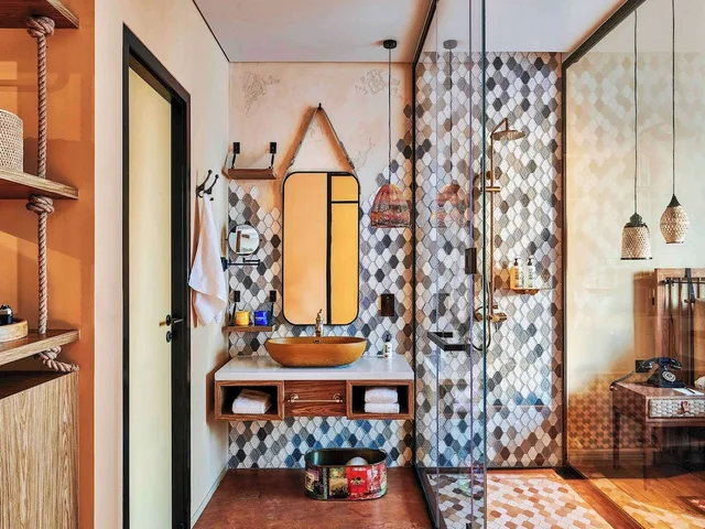Medium, King Bed، 25hours Hotel Dubai One Central 7/7