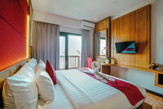 Kirana, Double Bed, The Kirana Canggu Hotel 1/5