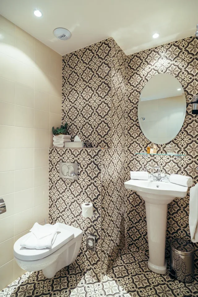 غرفة مفردة بسرير مزدوج، Villa Otero By Happyculture 1/3