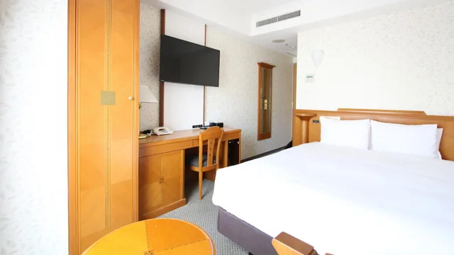 Select, Moderate, Queen Bed, with View، KOKO HOTEL Osaka Shinsaibashi 1/1