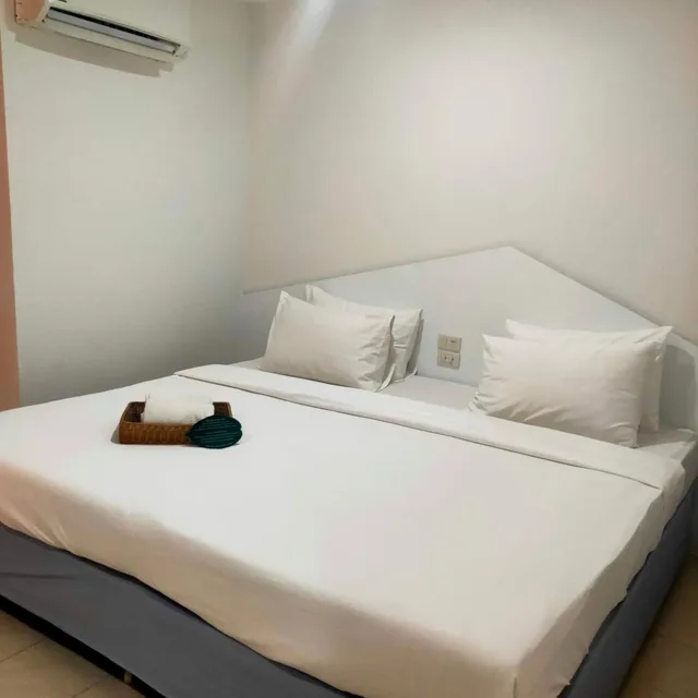 غرفة قياسية بسرير مزدوج، Bed By Boat Hotel & Apartment 7/10