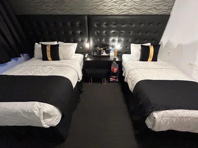 غرفة ديلوكس بسريرين منفصلين، Hotel Richland LES 1/5