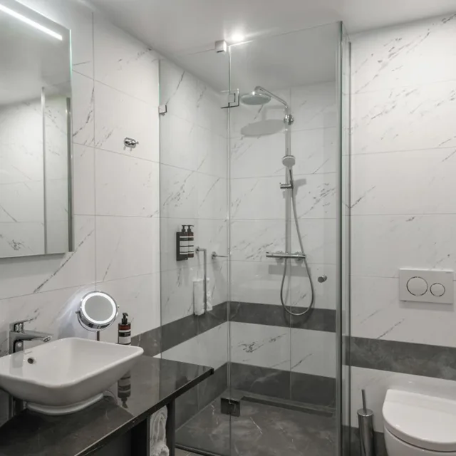 غرفة بسرير كينج، Monet Garden Hotel Amsterdam 7/9