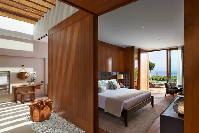 جناح بإطلالة على البحر بمسبح خاص، Mandarin Oriental Bodrum 1/3