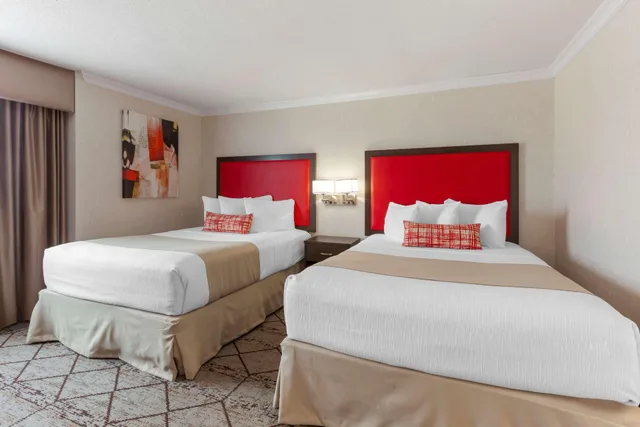 جناح بسريرين كوين، Best Western Plus Rose City Suites 1/10