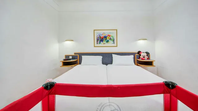 شقة بإطلالة على البحر بغرفتي نوم، AX Sunny Coast Resort and Spa 2/4
