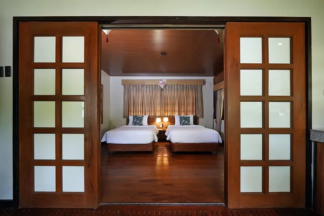 Garden Villa, Twin Beds، CLUB SERENA RESORT 1/1