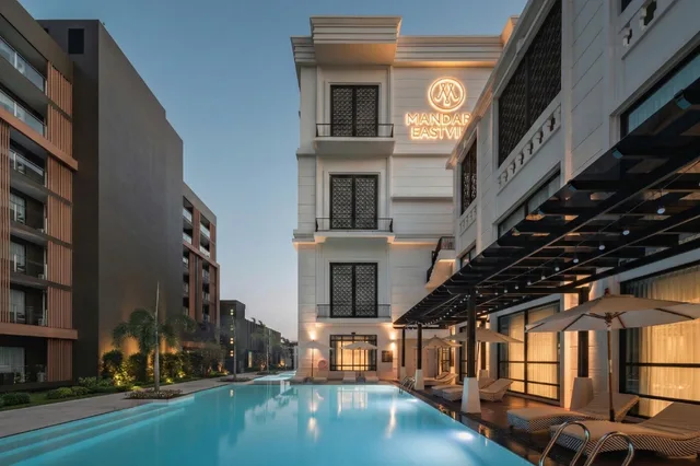 غرفة غراند ديلوكس مفردة، Mandarin Eastville Pattaya 2/2