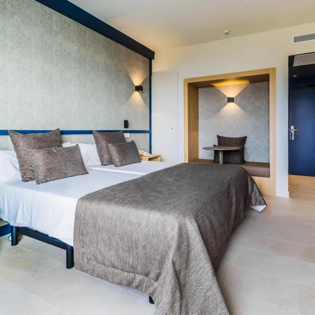 غرفة سوبيريور بسرير مزدوج، Cabot Pollensa Park Spa 1/5