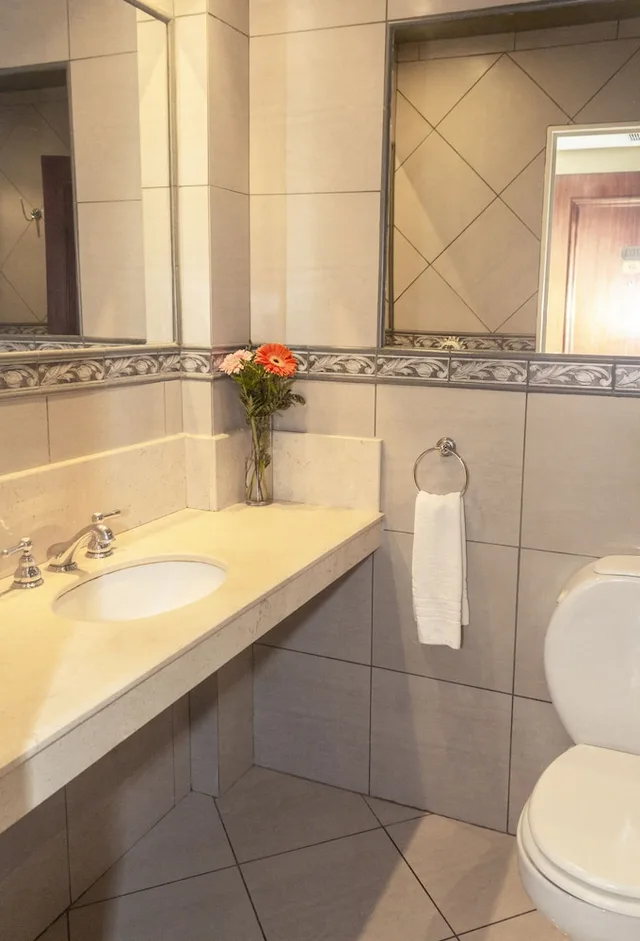 غرفة بسريرين منفصلين، O2 Hotel Buenos Aires 4/6