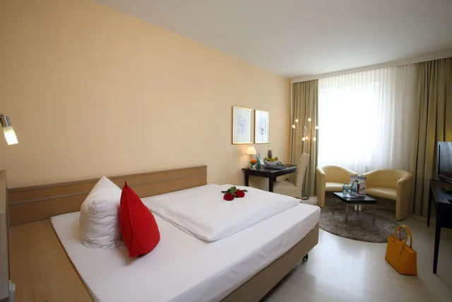 غرفة قياسية مفردة، Best Western Hotel Rosenau 1/6
