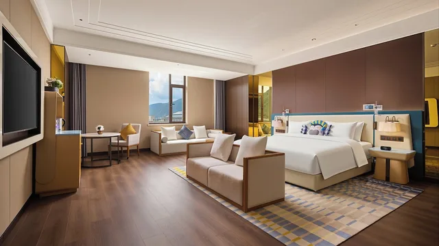 voco Lhasa Chengguan by IHG، لاسا 19/50