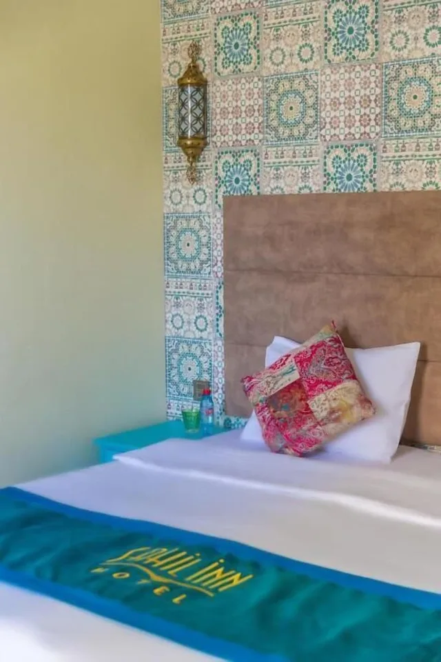 1 Bedroom, Luxury, Suite, Twin Beds, Sahil Inn Hotel 1/2