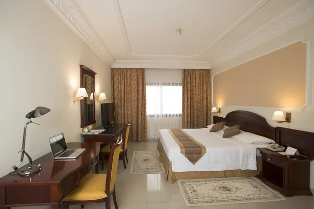 غرفة قياسية بسرير مزدوج، Muscat Holiday 1/2