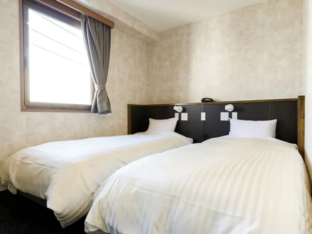 Standard, Twin Beds, Smoking, Miyazaki Lions Hotel 2/8