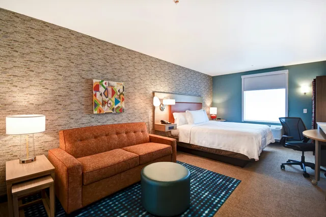 جناح استوديو بسرير كينج، Home2 Suites by Hilton Victorville, CA 8/9