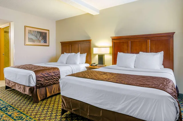 غرفة رباعية بسريرين كوين، Quality Inn Idaho Falls 2/10