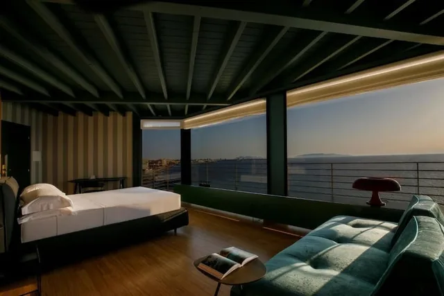 غرفة بانورامية بسرير كوين، Hotel Punta Tipa 4/5