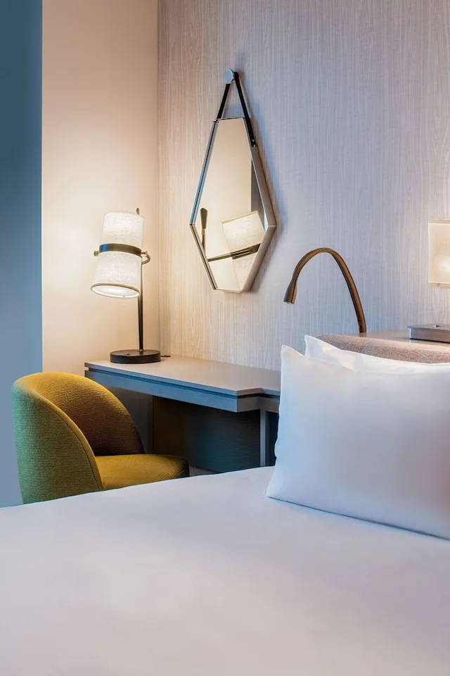 Room, 2 Queen Beds, City and River View، Hyatt Regency Portland At The Oregon Convention Center 8/10