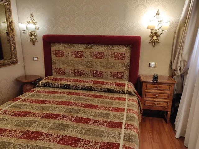 غرفة مزدوجة قياسية، Hotel Ca Marinella 10/14