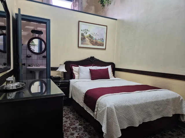 Original, Economy, Double Bed، Hotel Casa Santo Tomas 7/10