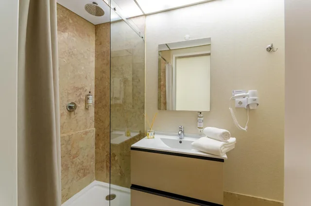 جناح سوبيريور بإطلالة على المدينة، LX51 Studios & Suites - Lisbon center 5/5